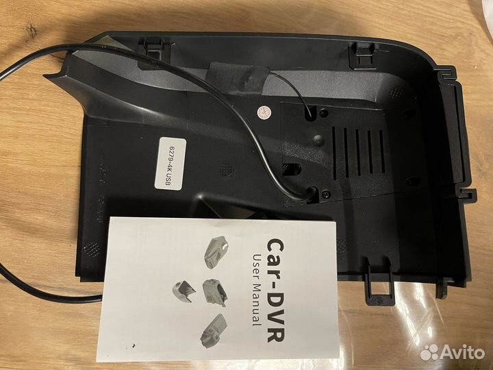 Видео регистратор Geely Atlas Pro 4k Wi-Fi