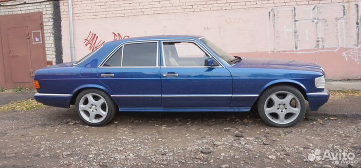 Электроный впрыск на Mercedes M102/103/104/110/117