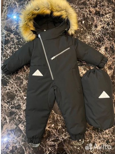 Зимний комбинезон 92