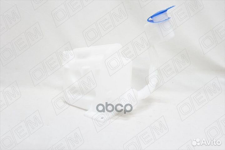 Skoda Octavia 2 A5 (2004-2013) Бачок