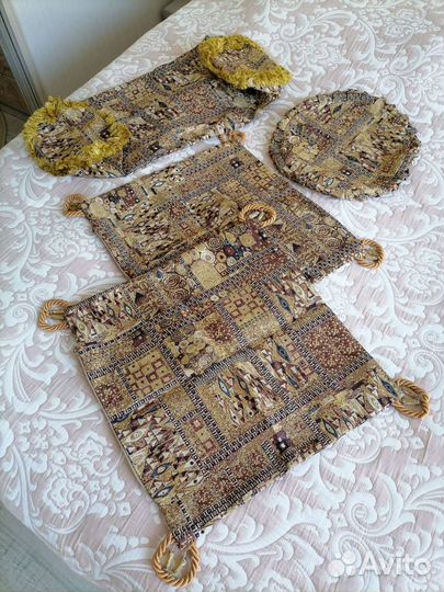 Наволочки для декоративных подушек