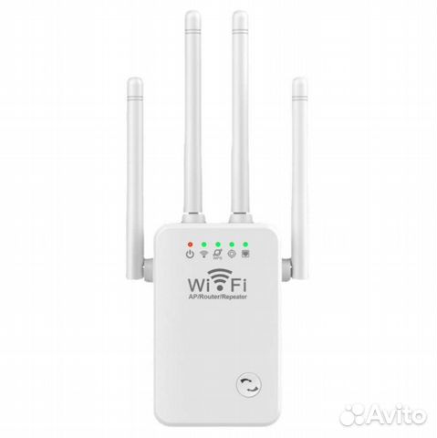 Усилитель Wi Fi (Репитеры)
