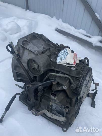 АКПП nissan sunny fb15