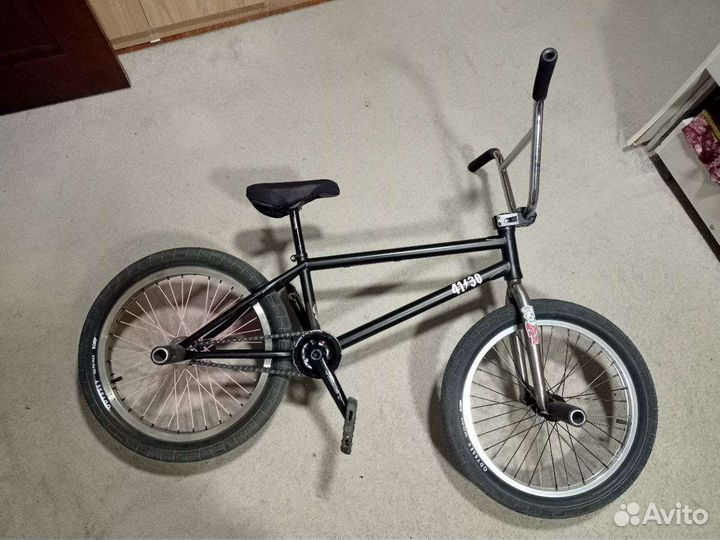 Рама bmx wtp trust fc 2020