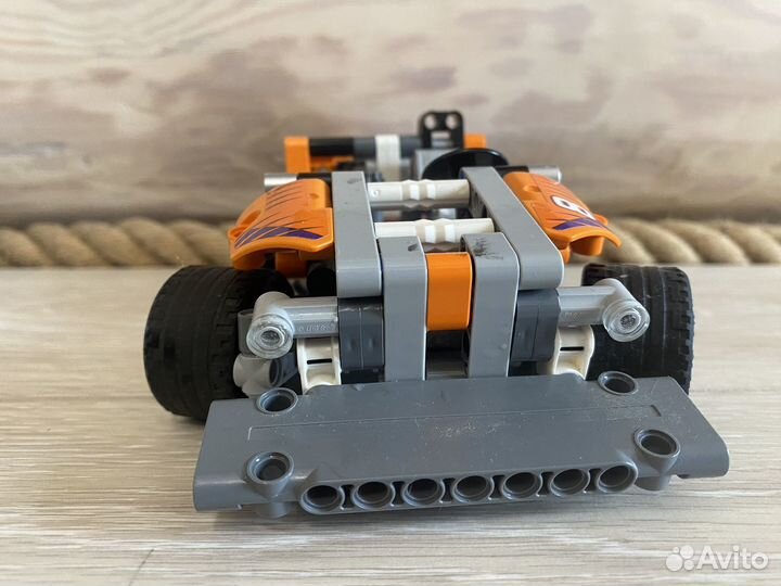 Lego technic машина