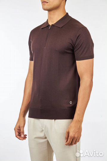 Поло мужское Loro Piana