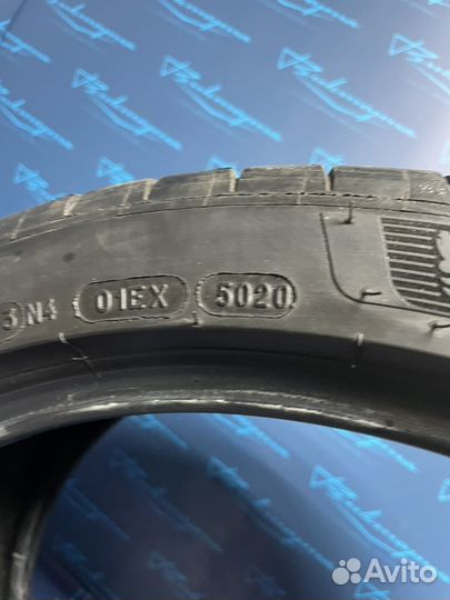 Michelin Pilot Sport 4 S 255/35 R19 96Y