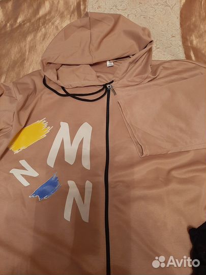 Спортивный костюм, 62-64 размер