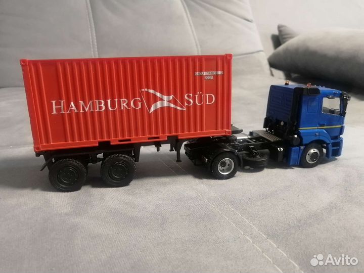 Камаз 5490, 54901