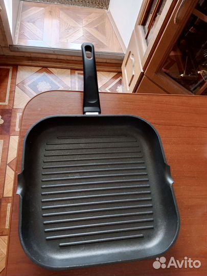 Сковорода гриль