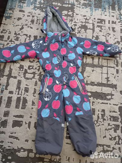 Комбинезон для девочки