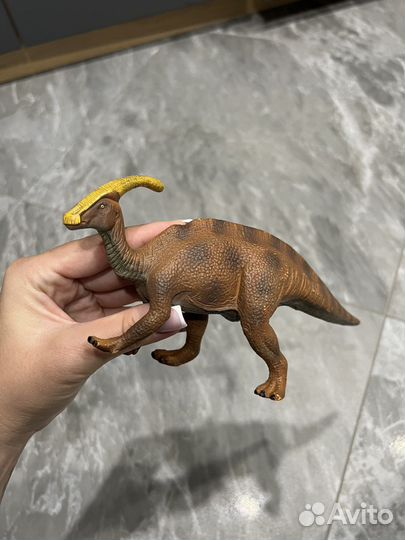 Игрушки динозавры