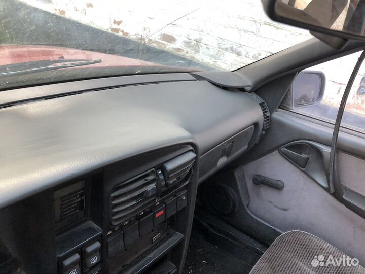 Торпеда Opel Omega A