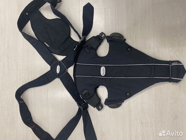 Эргорюкзак babybjorn