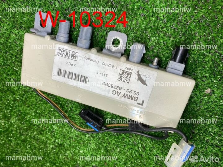 Блок усилитель антенны 8378090 Е E 39 38 BMW бмв