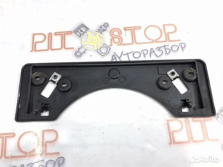 Рамка под номер Toyota Windom (MCV30) 2001-2004