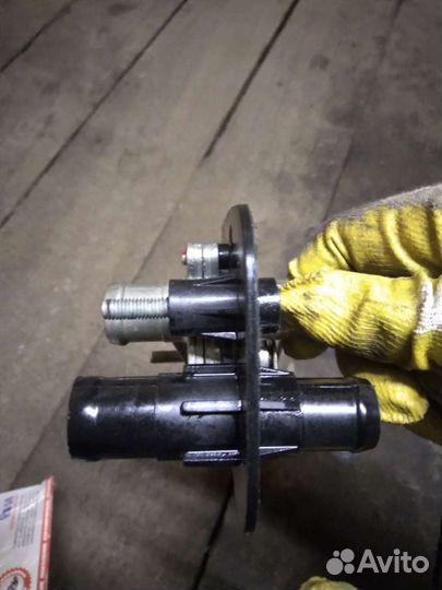 Кран отопителя Ваз 2108-15