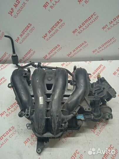Коллектор впускной Mazda 6 GH седан LF 2.0 2009