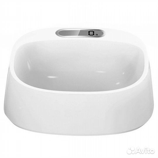 Миска-весы для корма Xiaomi Smart Weighing White