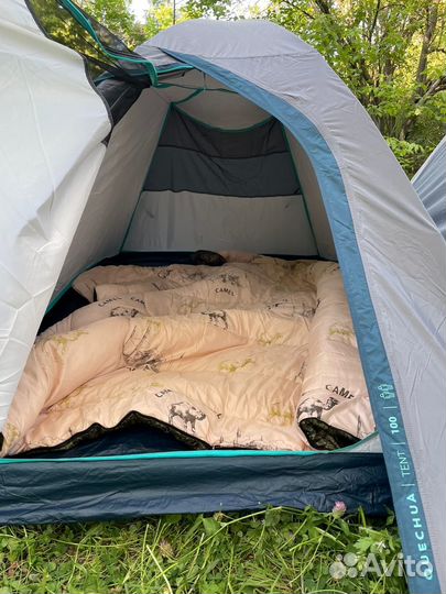 Аренда палаток, инвентаря для туризма