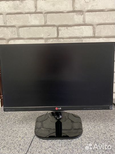 Монитор LG 22MP65HQ-p