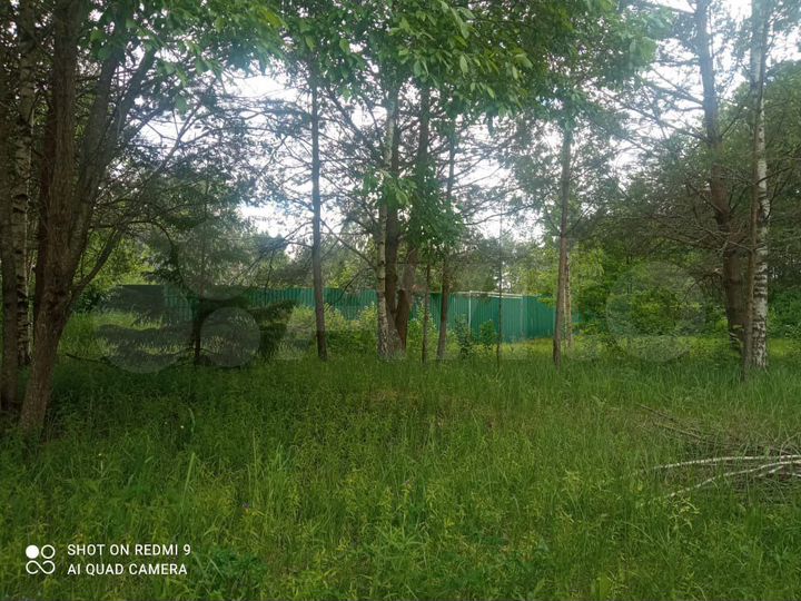 Участок 12 сот. (ИЖС)