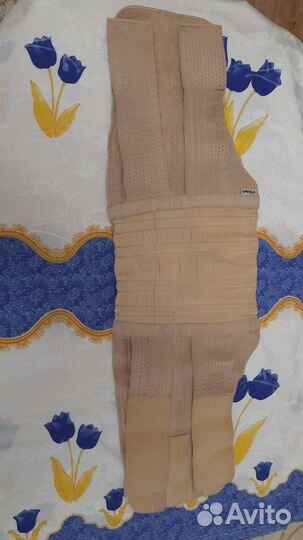 Корсет ортопедический пояснично-крестцовый