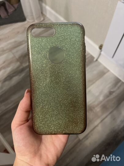 Чехол на iPhone 8 plus