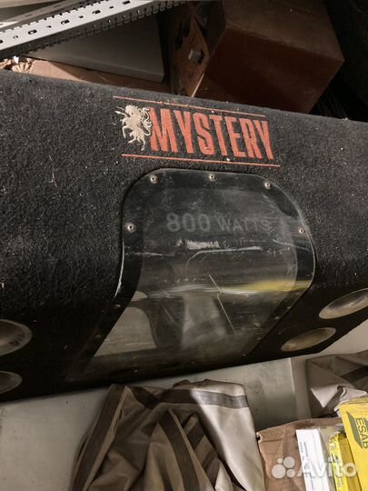 Саб mystery 800