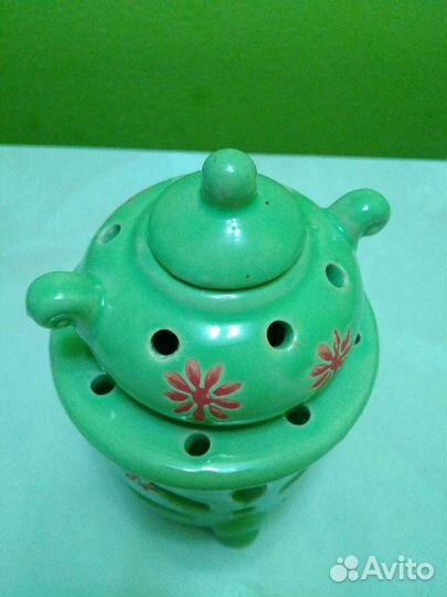 Аромалампа с чайником