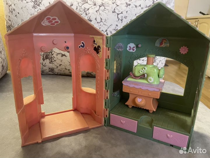 Игрушки my little pony