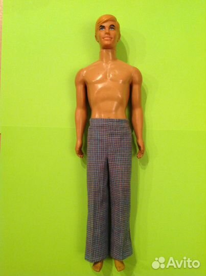 Vintage Barbie Ken