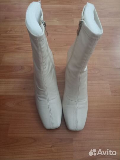 Ботильоны демисезонные