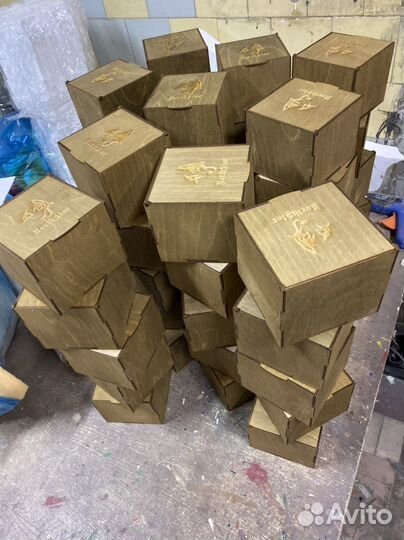Коробки для упаковки подарков