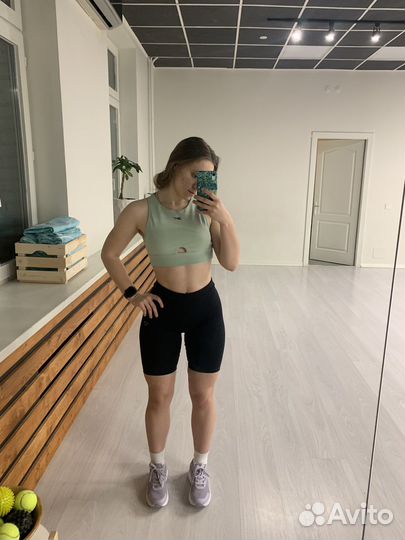 Фитнес тренер