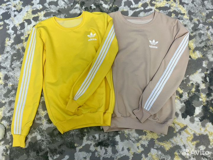Кофты Adidas женские