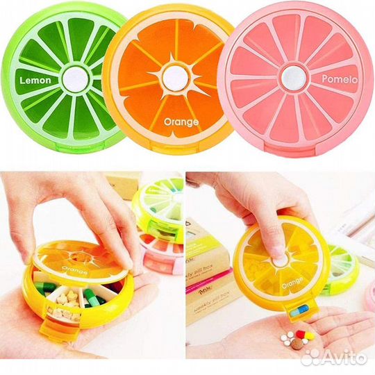 Таблетница