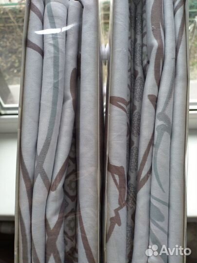 Комплект постельного белья семейный сатин