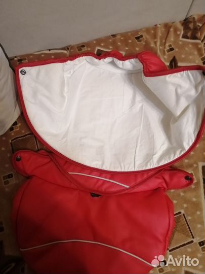 Козырек и накидка для автокресла