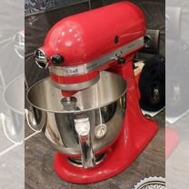 Планетарный миксер kitchenaid