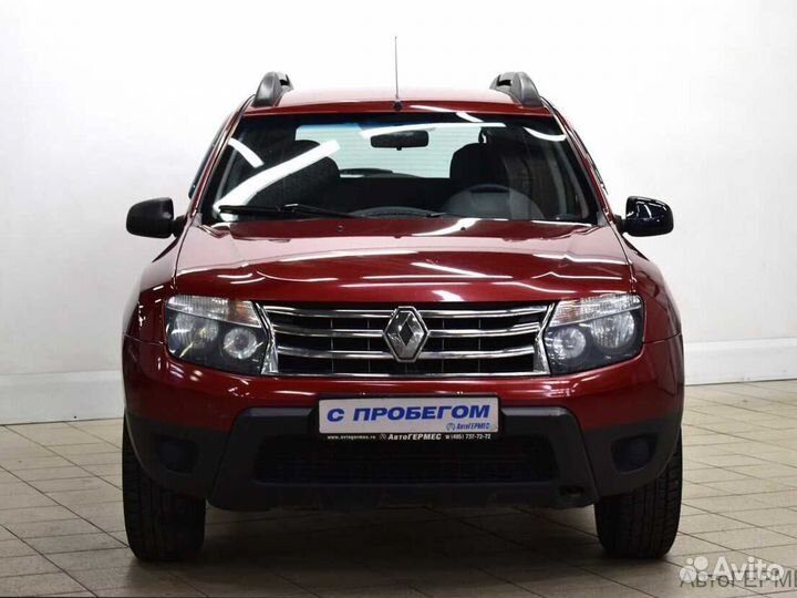 Renault Duster 2.0 AT, 2014, 56 806 км
