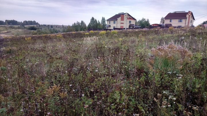 Участок 27 сот. (ИЖС)