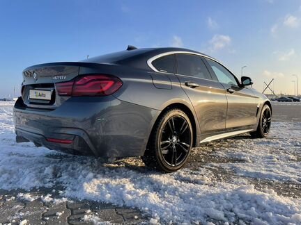 BMW 4 серия Gran Coupe 2.0 AT, 2015, 78 000 км