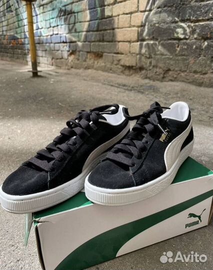 Puma Suede Classic XXL