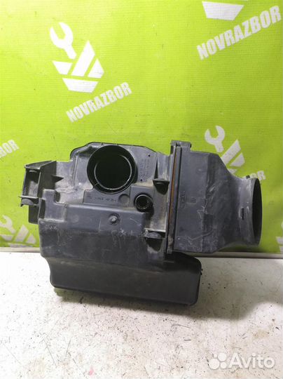 Корпус воздушного фильтра Рено Логан