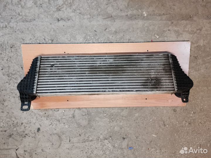 Интеркулер VW transporter T5 (2003)