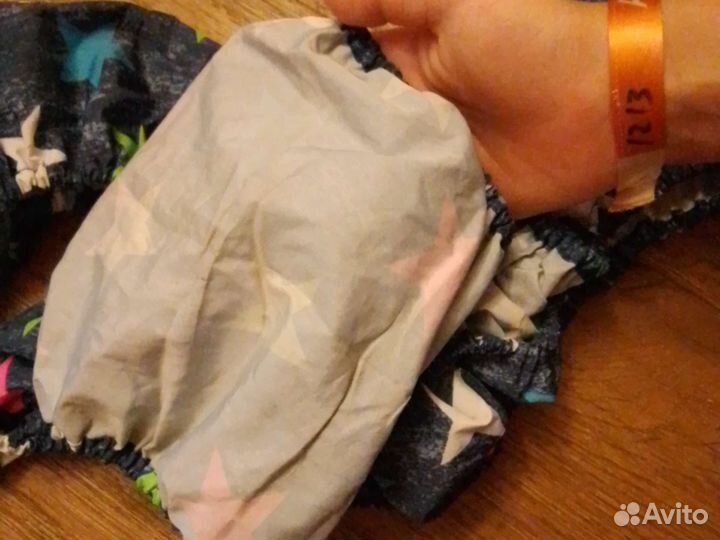 Чехол для гимнастического обруча