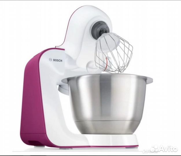 Кухонный комбайн bosch MUM 54POO