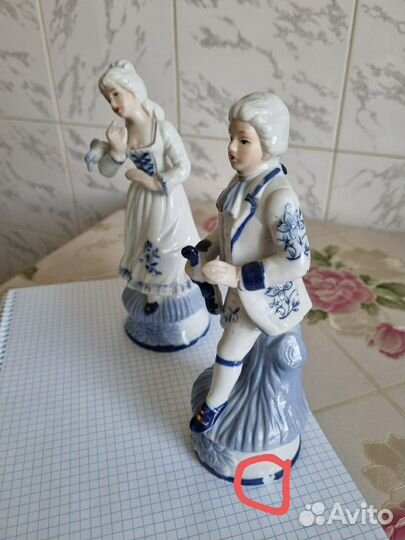 Немецкий фарфор