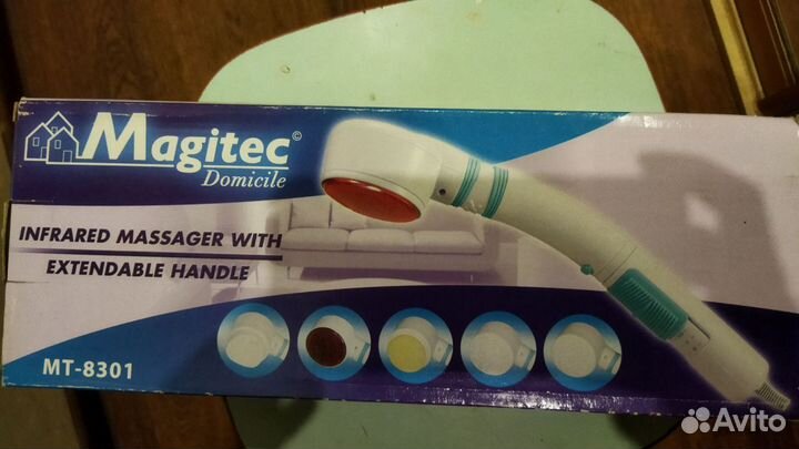 Массажёр Magitec